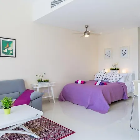 Апартаменты Carmencita B14 With Pool & Gym Лимасол