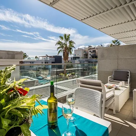 Carmencita B14 With Pool & Gym * Лимасол
