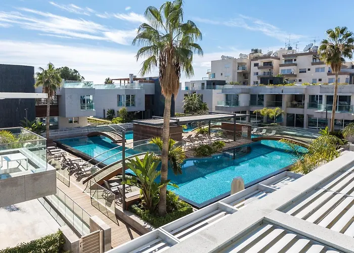 Apartmán Carmencita B14 With Pool Lemesos