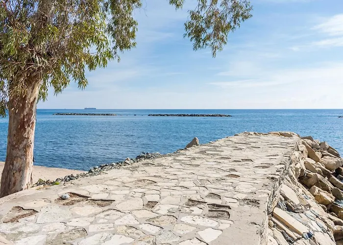 Apartmán Carmencita B14 With Pool Lemesos