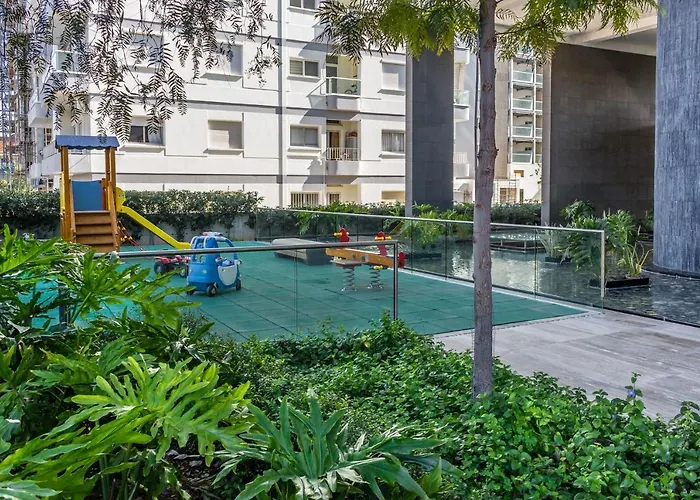 Carmencita B14 With Pool Apartment *