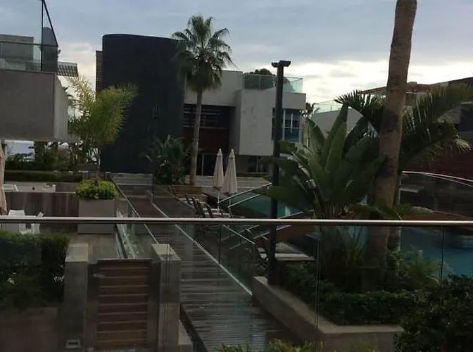 Carmencita B14 With Pool Apartment Limassol